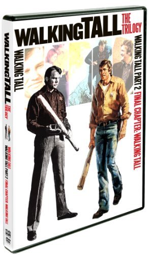 The Walking Tall Trilogy by Joe Don Baker