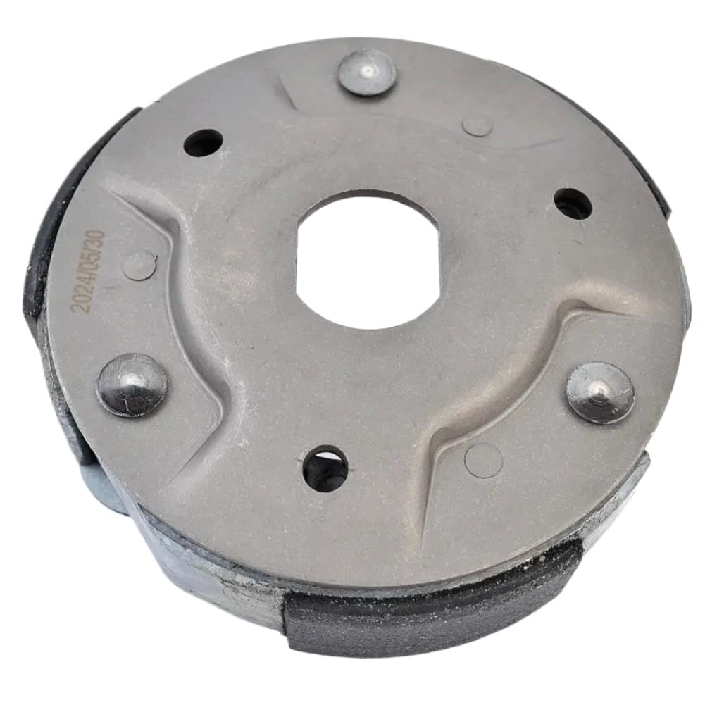 Clutch Shoe Weight Set Compatible with NSS250, NSS250X, NSS300, PS250, CH250, CN250, SH300, FAZE250, FES125, FES150, FES250 Scooter Models