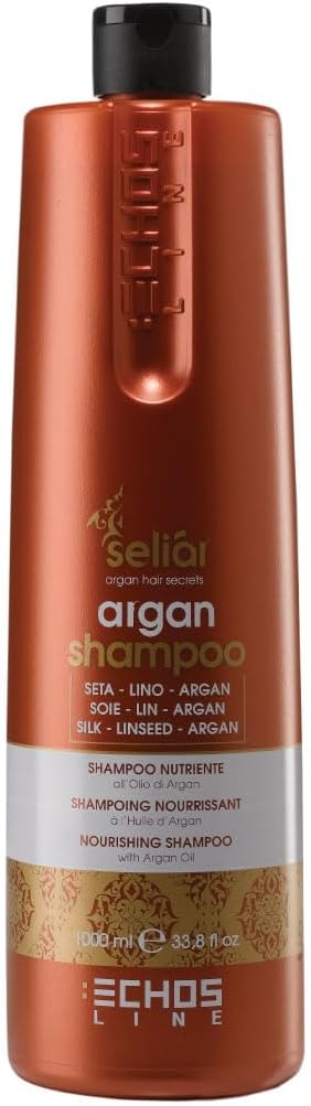 Seliar Champu Argan 1000Ml 1 L