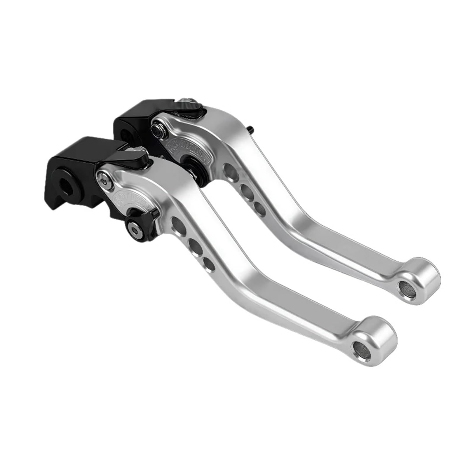 WNFTYSKE Motorcycle Brake Clutch Lever Pivot Levers Brake Rod for Triumph America 2004-2005 Motorcycle Adjustable Clutch Lever Handle 2004 2005 Levers Bar Handbrak