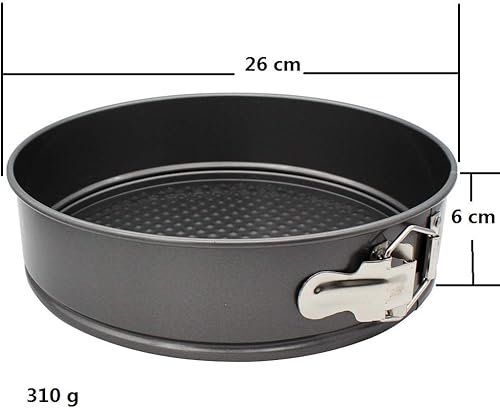 Miniatura 2 de 1 molde redondo para tartas, moldes para hornear antiadherentes, moldes para hornear pasteles, moldes para hornear pasteles, equipo para hornear