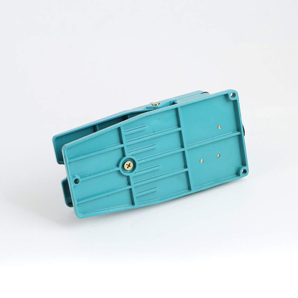 Snapklik.com : Pedal Switch AC 250V 15A Foot Switch Operated On Off ...