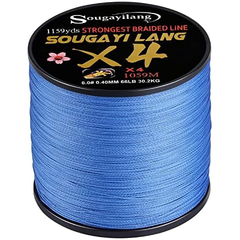 Sougayilang Angelschnur, 4 Stränge Cover