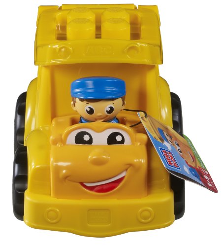Mega Bloks First Builders Sonny School Bus - vue 4