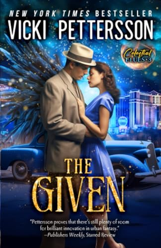 Book cover for Celestial Blues series