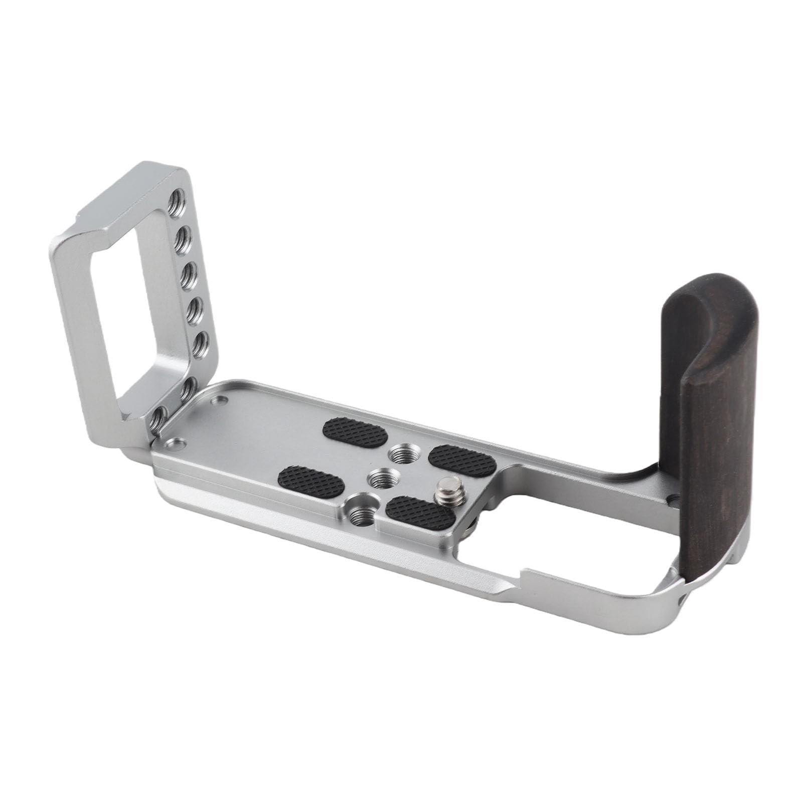 Sxhlseller Aluminio Forma L Empuñadura para Cámaras XT30 XT20 de Madera