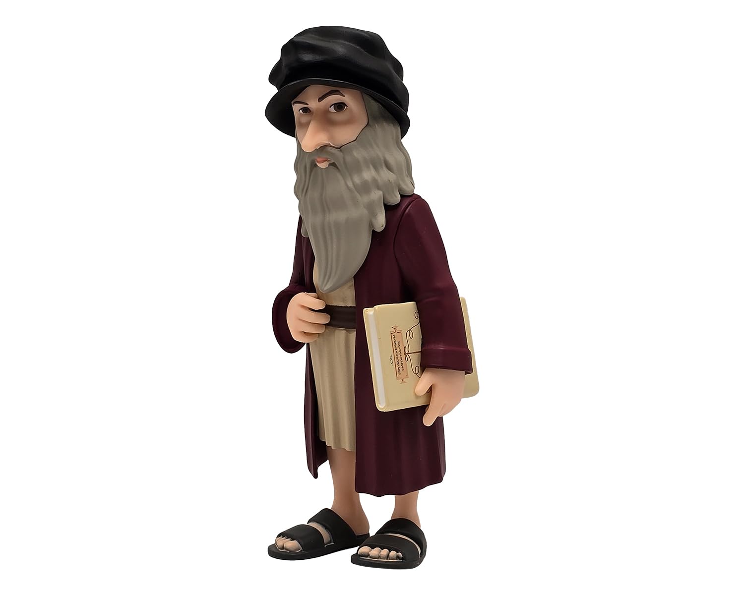 MINIX Leonardo da Vincci Collectibles Figurine 12 cm Display Gift Idea