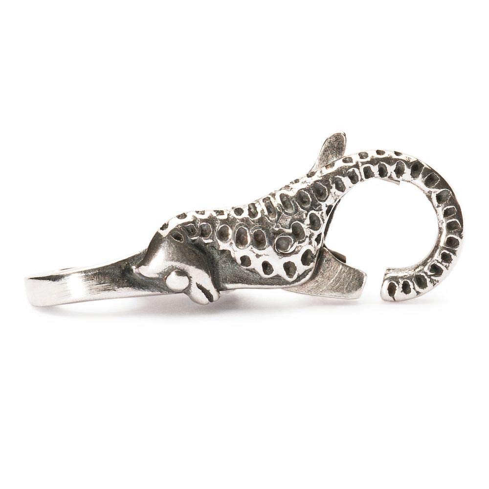 Trollbeads Silver 925 Seahorses Lock