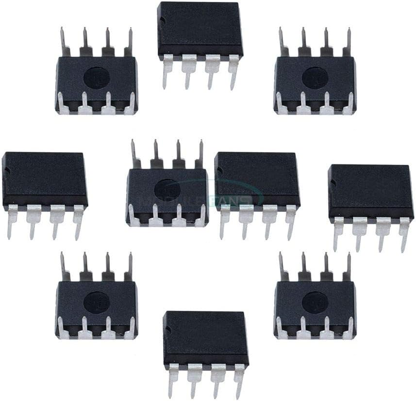 5PCS OPA2134 OPA2134PA High Performance Audio Operational s DIP8 DIP-8 DIP 8 8DIP IC Chip