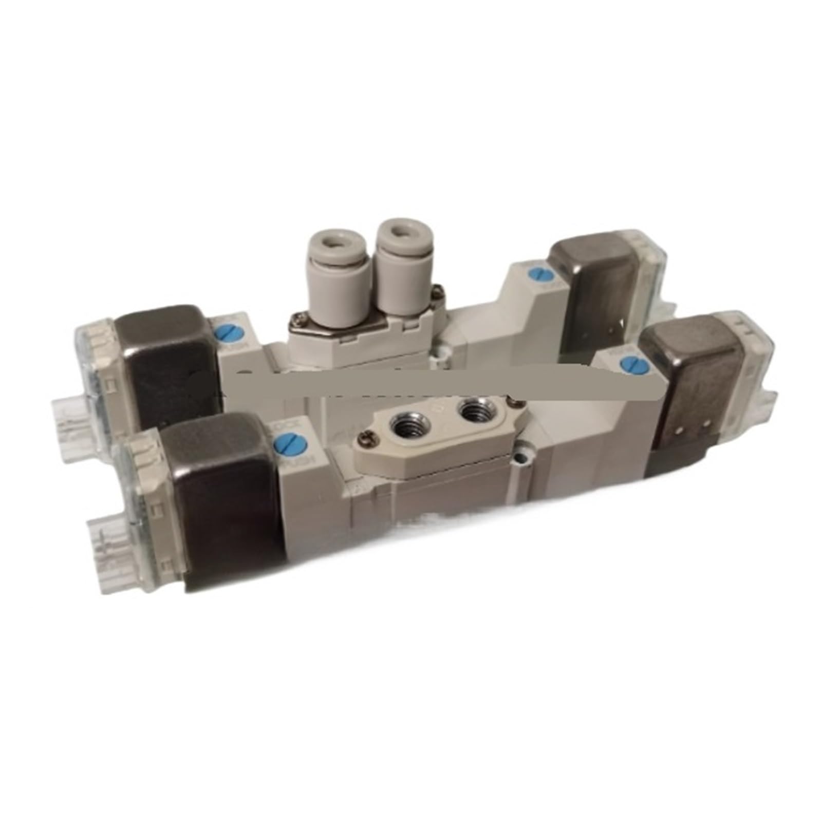 Électrovanne SY3320-5LOZD-C6 de haute précision avec connexion instantanée robuste