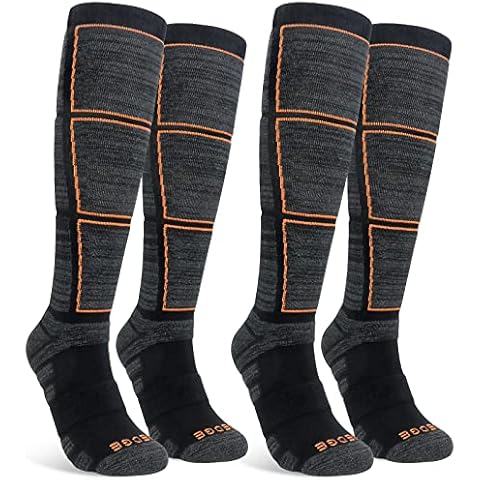 srclo Thermal Warm Ski and Hiking Socks Cover