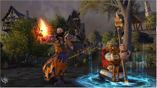 Warhammer Online: Age Of Reckoning - Pc #TOP1