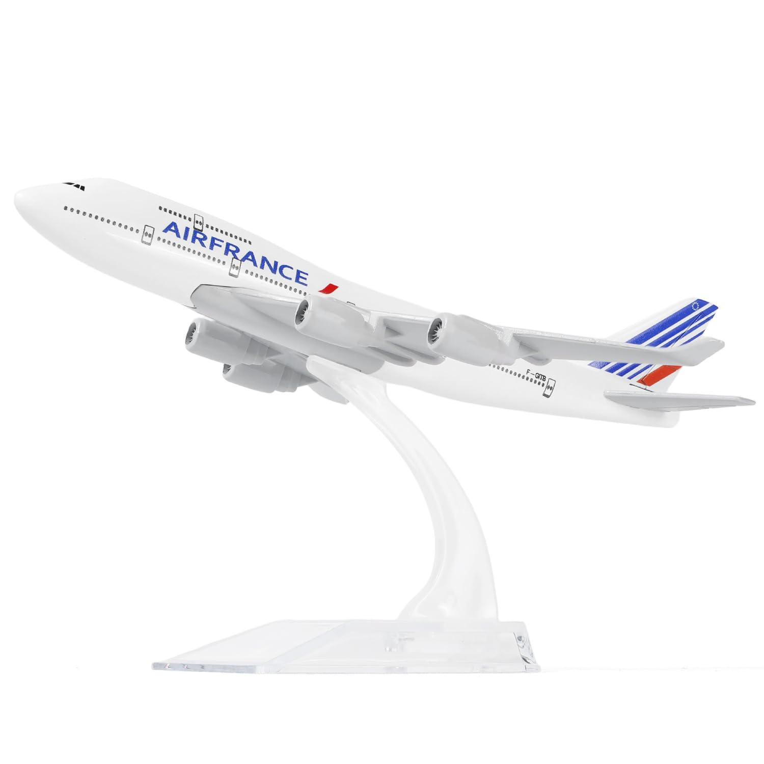 AIR FRANCE ボーイング747 1/160 47cm ダイキャストレジン 330px-Air_France_Boeing_747- 航空機・ヘリコプター