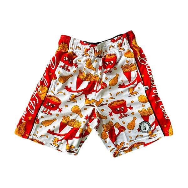 Flow Society Bucket of Flow Boys Athletic Shorts