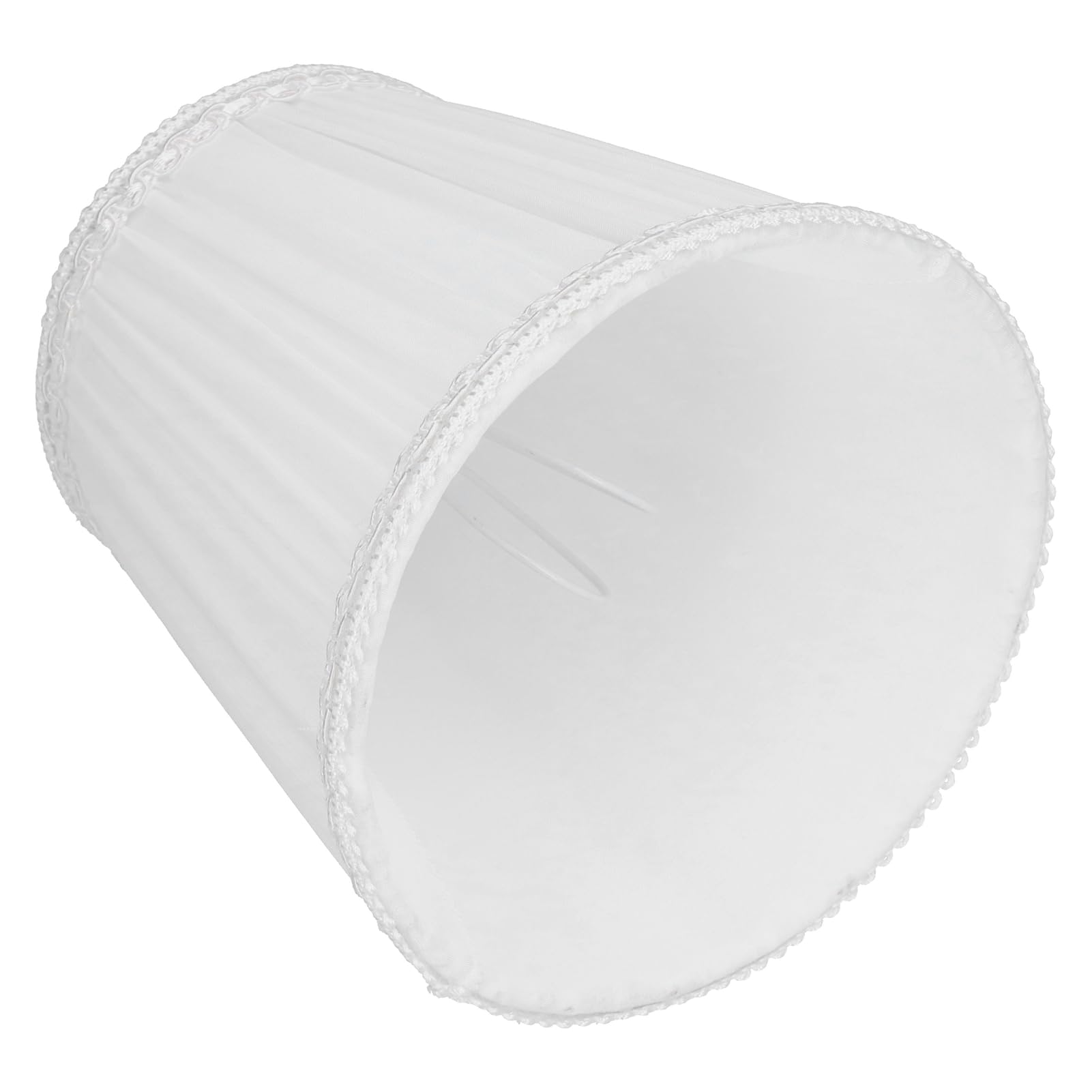 Fabric Lampshades Clip-On Set Decorative Candle Wall Lamp Table Lamp E14 Fitting Modern Style Beige 3PCS For Home And Indoor Lighting Decoratio | FR