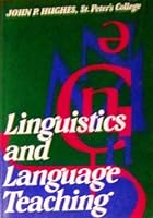 Linguistics and language teaching B0006BQYP8 Book Cover