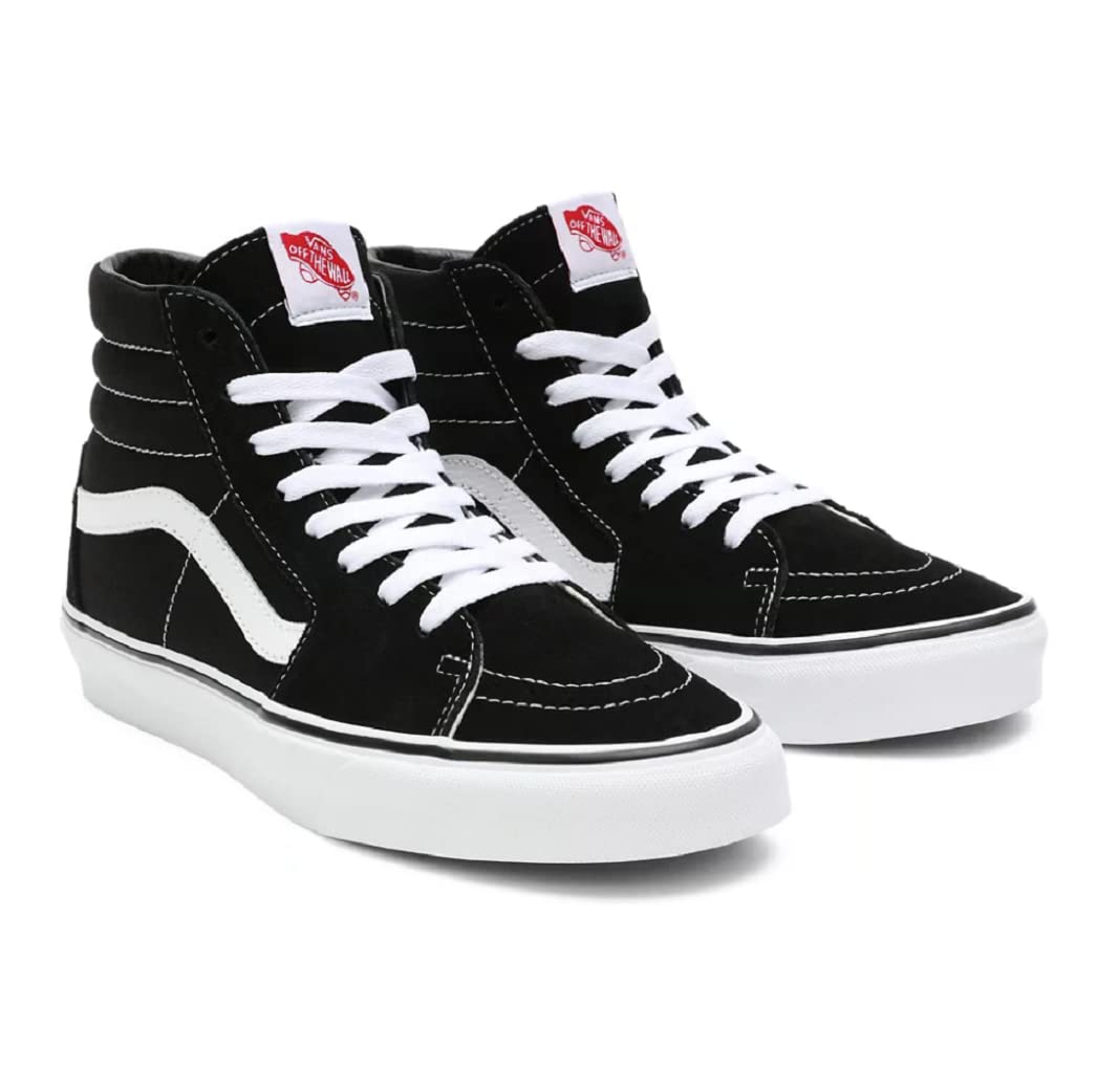 Vans SK8-Hi Schuh 2018 Silver Lining/True White