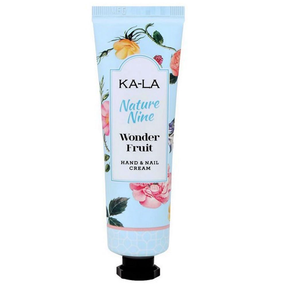 KA-LA Nature Nine Wonder Fruit Hand & Nail Cream 30 ML.