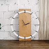 FOOSKOO Wall Clocks