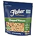 FISHER Chef's Naturals Chopped Walnuts, 8 oz, Naturally Gluten Free, No Preservatives, Non-GMO