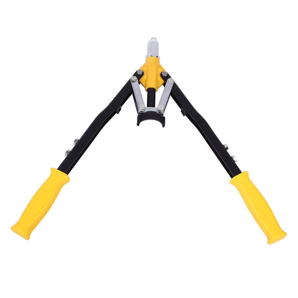 Professionelle Blindnietzange Nietenzange Set 2,5-6 mm Hebelnietzange Nietzange Blindnietzange