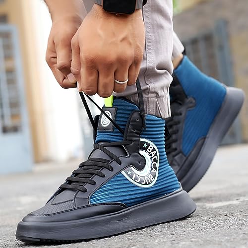 Image of Bacca Bucci Men Lace Up Sneaker Shoes