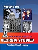 Passing the 8th Grade CRCT in Georgia Studies