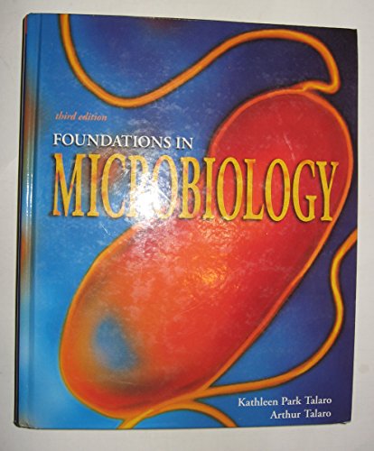 Foundations in Microbiology 3rd edition