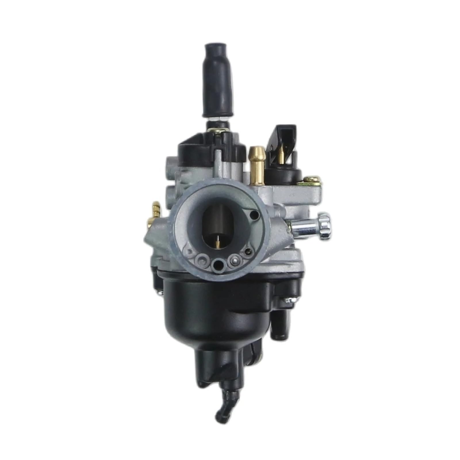 Motosierra Carburador Carburador Motocicleta 175mm Para Dellorto Para PHVA17 Para PHVA Para Tomos A55 50cc 80cc Para MBK Para Booster 2 Tiempos Dirt Pit Bike