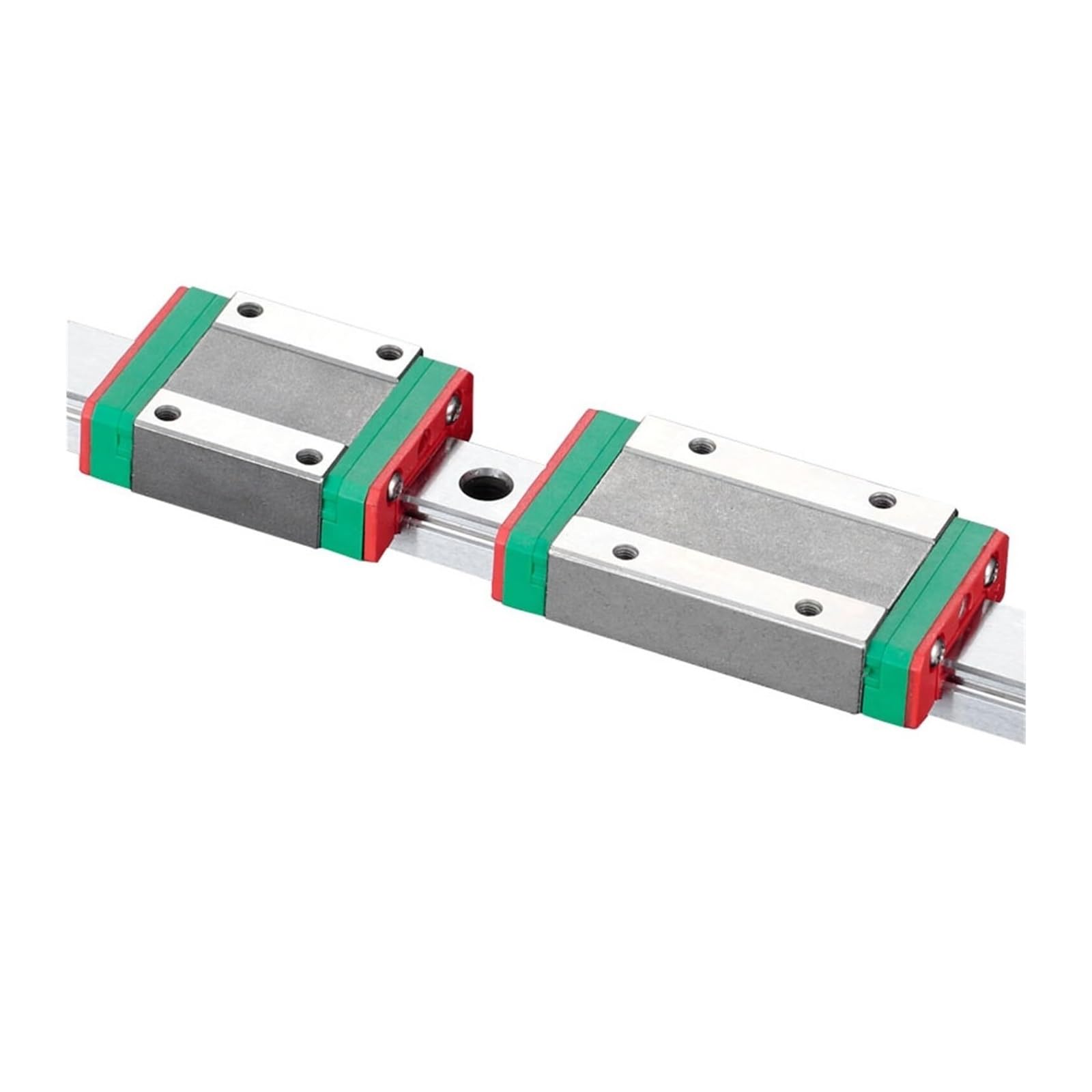 10 Stück Linearführung MGN12-100 Mm Miniaturschienenschlitten MGN12C MGN12H