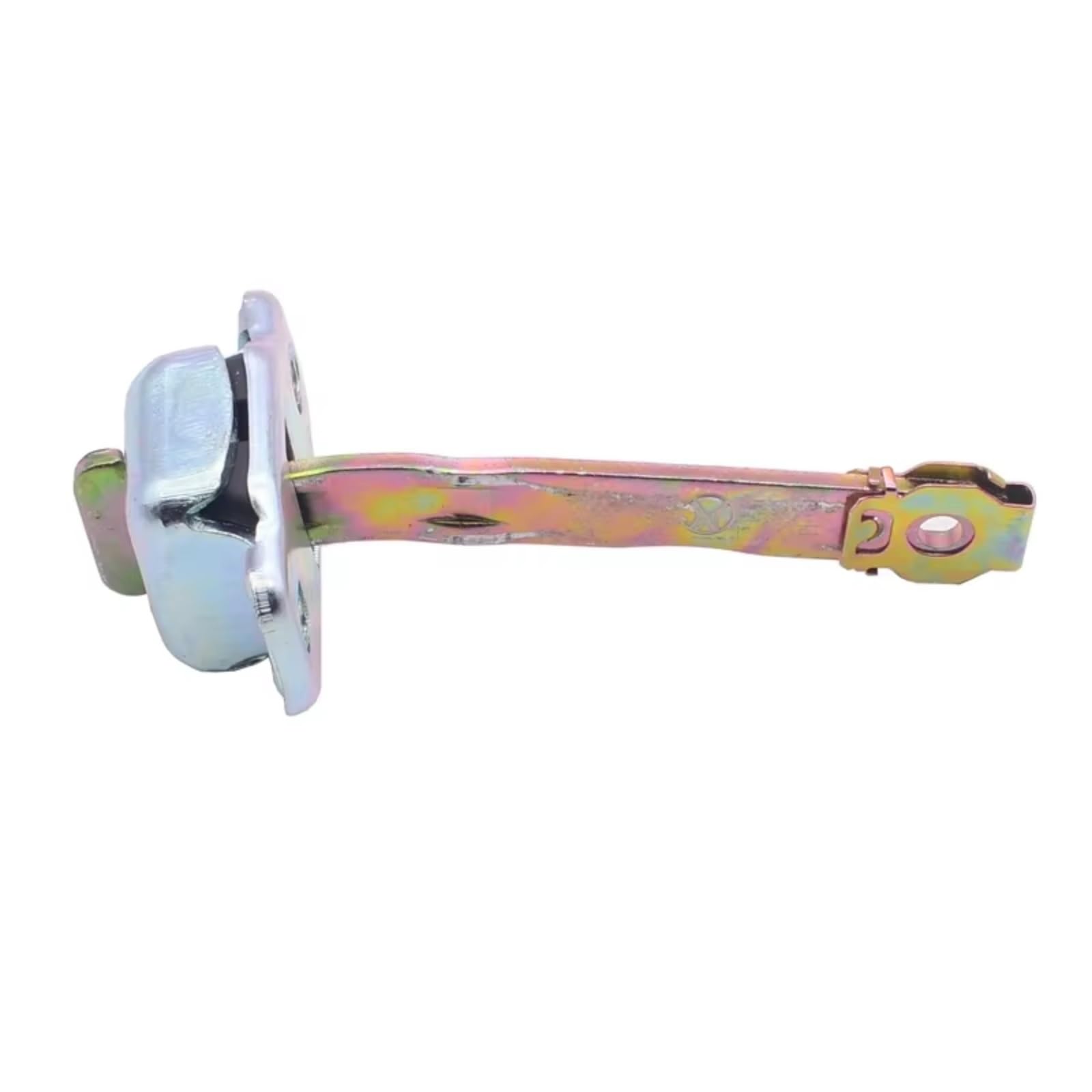 Car Door Limiter Compatible with VW for Santana for Passat B2 1985-1989 1990 1991 1992 1993 1994 1995 1996 1997 1998 191837249A Door Stay Check Stopper Lever