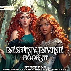 Destiny;Divine: Book III cover art