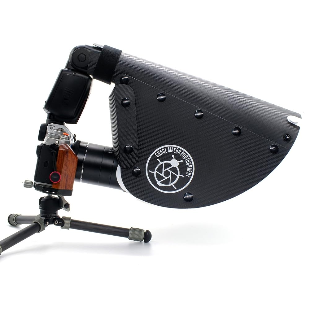 Guage - universal para difusor de flash Softbox, accesorios universales de cámara para herramientas de lente macro