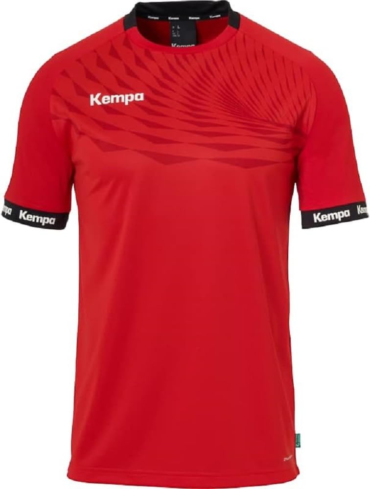 Kempa Wave 26 Shirt Royal/White