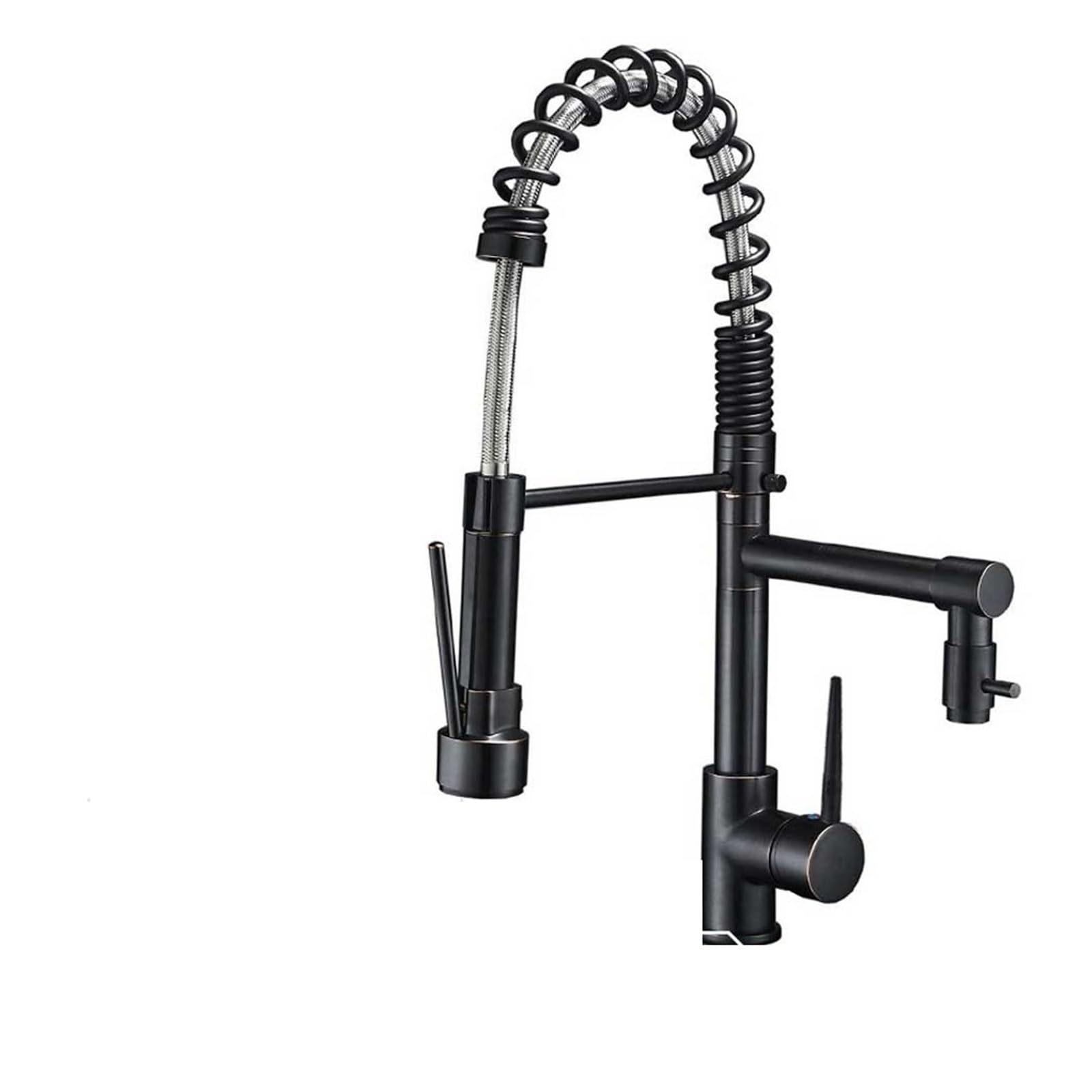 Mitigeur de cuisine à ressort ORB JB W : redécouvrez le plaisir de cuisiner
