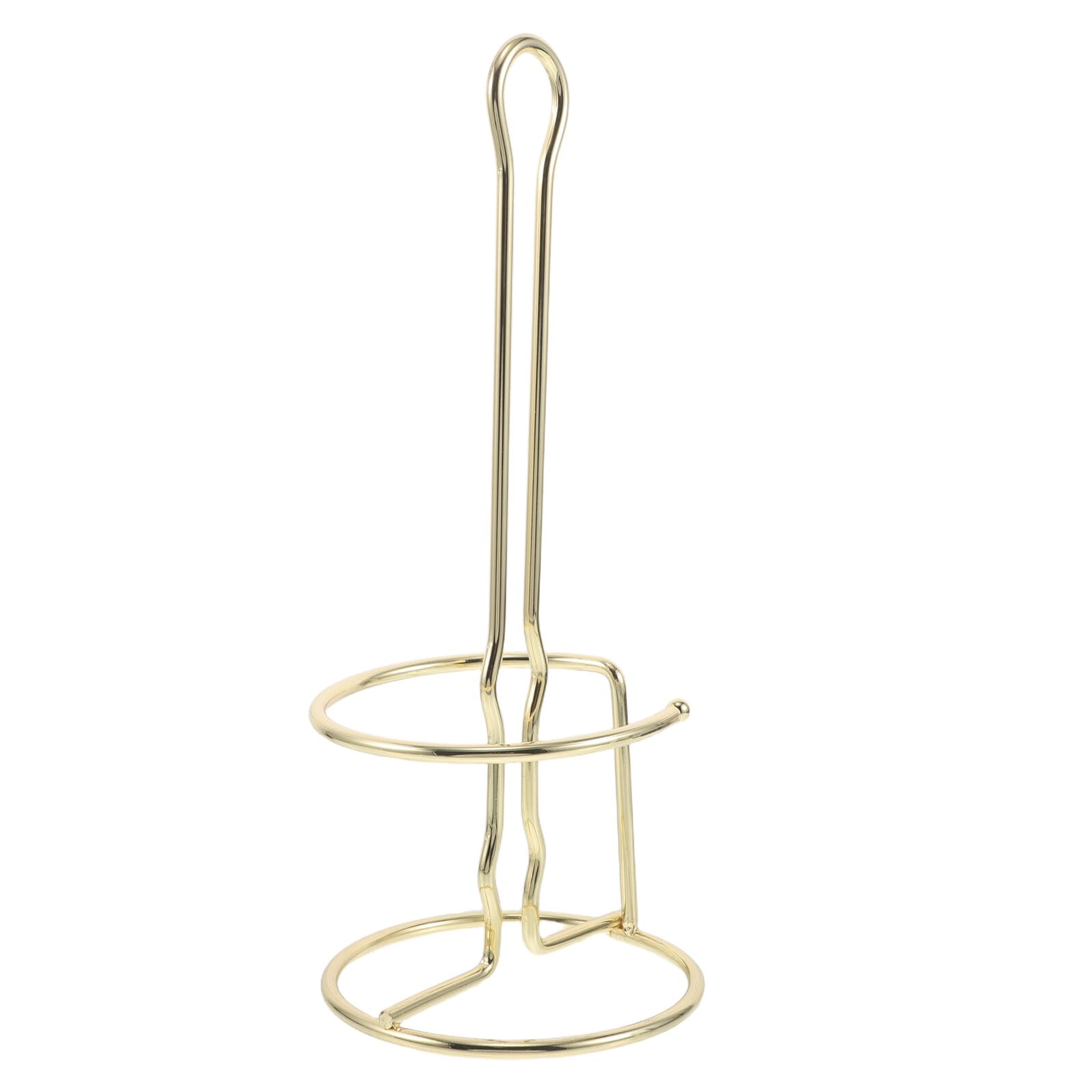 Porta pañuelos de metal Cabilock para mesa de dormitorio y encimeras