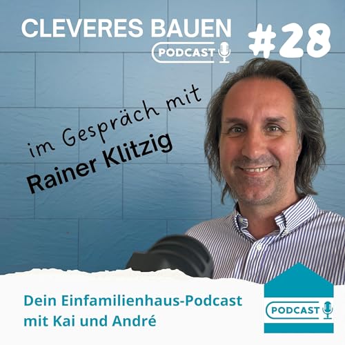 Grundstück finden, bewerten und kaufen wie ein Profi – Rainers Tipps aus erster Hand Podcast Por arte de portada