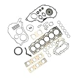 Priprilod Engine Rebuilding Gasket Set 7G9N6051BA Compatible with Volvo S60 S80 V60 V70 XC60 XC70 3.0 T6 B6304T