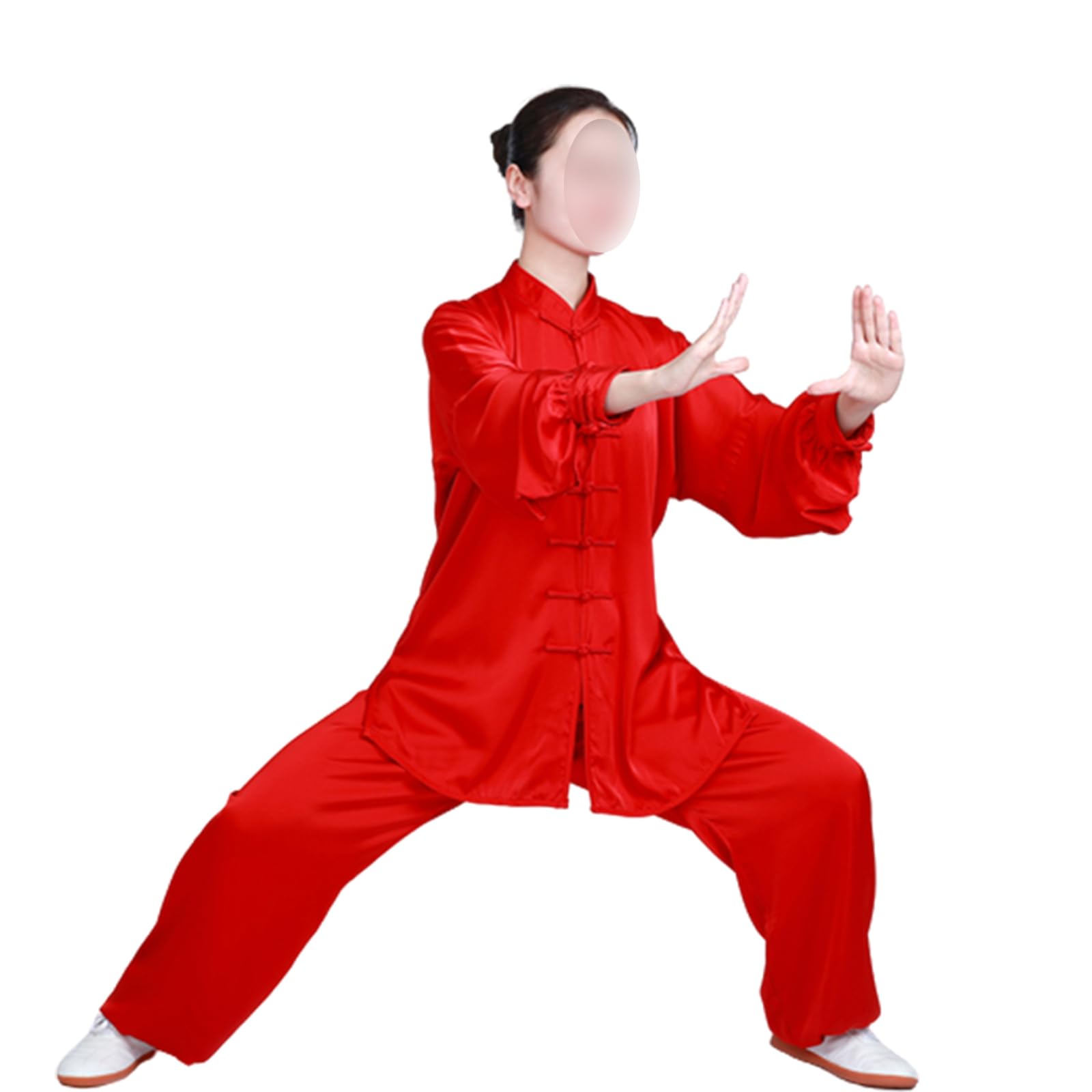 Vêtements de printemps Tai Chi amples pour éviter la transpiration en Kung Fu
