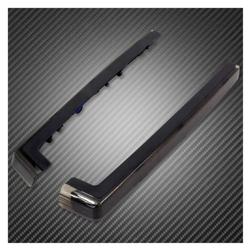 Feu arrière LED moto rouge fumé pour remplacer éclairage usagé Road King FLHX