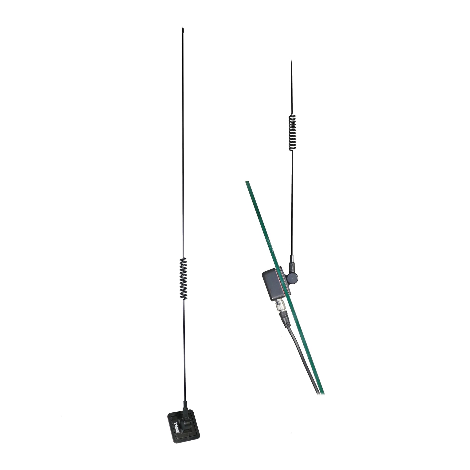 Amazon.com: Tram 1199 25 MHz to 1,300 MHz Scanner Glass-Mount
