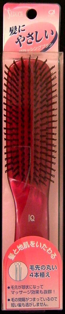 Amazon.co.jp: Yebodo Hair Care Brush L SEN-705 R : Beauty