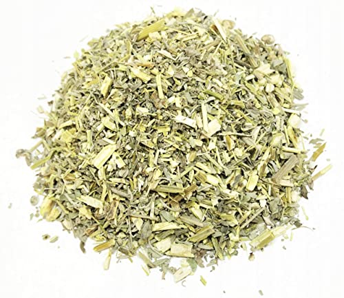 Getrocknete Wermutblätter - Appetit- und Stoffwechseleigenschaften - Unterschätztes Hilfsmittel zur Gewichtsabnahme - Entspannende Wirkung - Unterstützung des Immunsystems - (250g) Cover