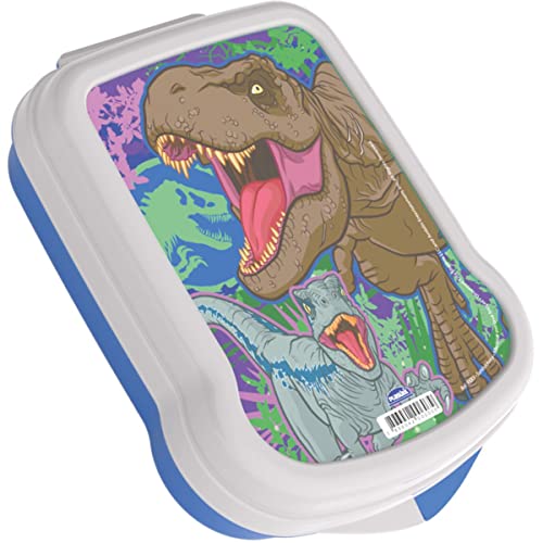 Sanduicheira, Plasútil, Jurassic World