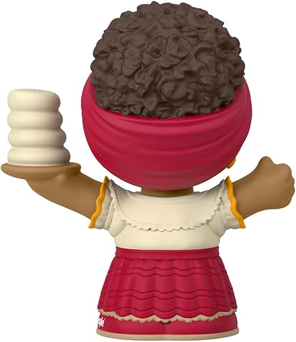 Miniatura 4 de Pieza de repuesto para Little People Encanto Playset - HMX75  Mirabel's Primo Delores Holding a Plate of Cakes