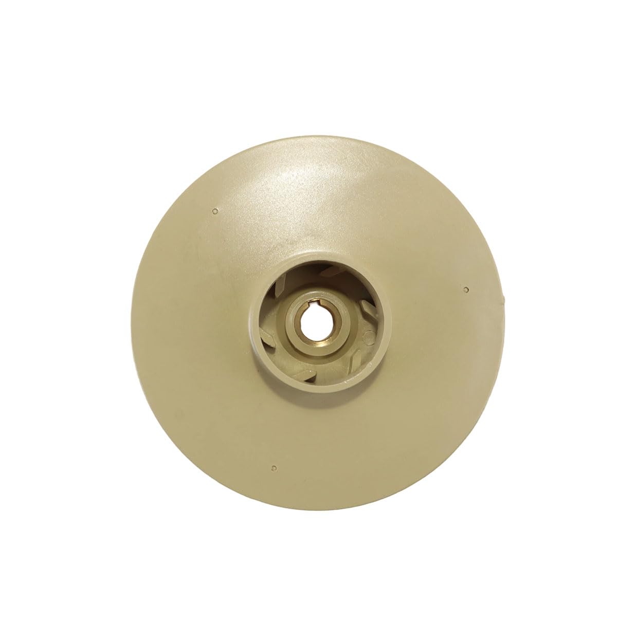 Voyoo Water Pump Impeller Plastic PPO Self-Priming Centrifugal Pressurized Water Pump Mechanical Repair Parts