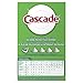 Cascade Powder Dishwasher Detergent, Lemon Scent, 75 Ounces
