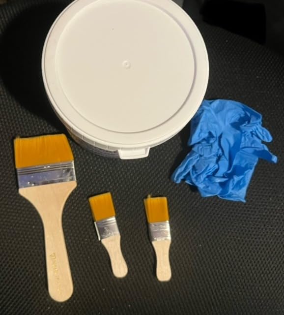 Keeps the basement wall dry