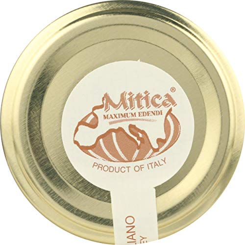 Mitica Raw Forest Honey, 4.23 Oz #TOP5