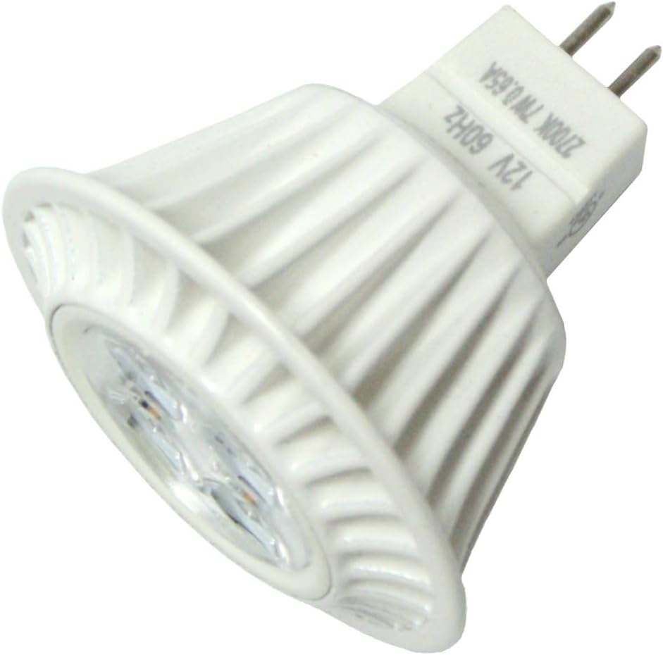 TCP LED7MR1627KNFL 7 Watt LED MR1635 Watt Equal 2300 Candlepower 2700 Kelvin 82